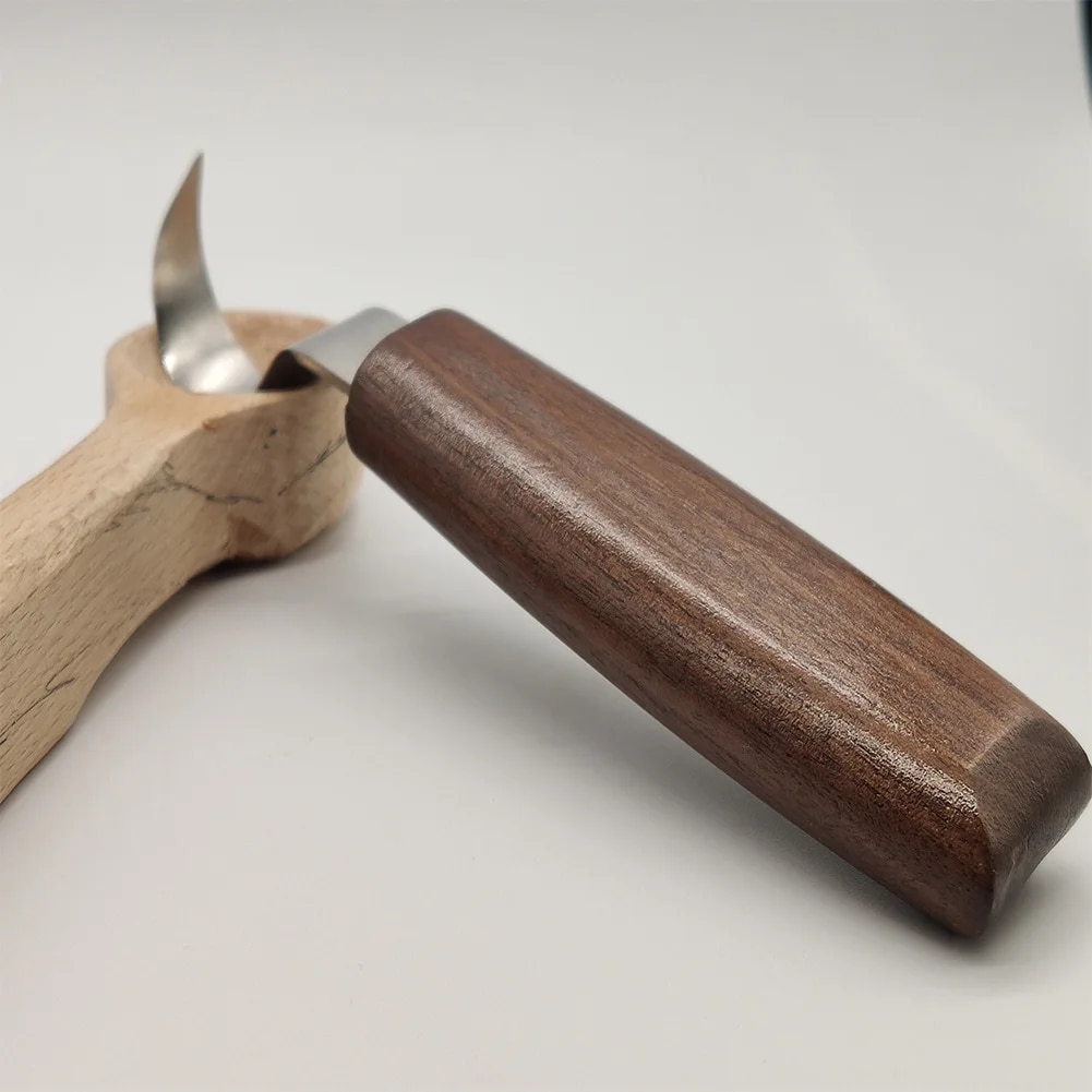 Workshop Tools For Carpentry - 1 قطعة مجموعة سكاكين نحت النجارة