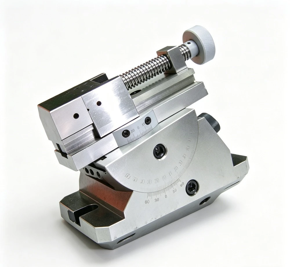 Bench Vise Swivel - مكبس زاوية متعدد الاستخدامات شديد التحمل