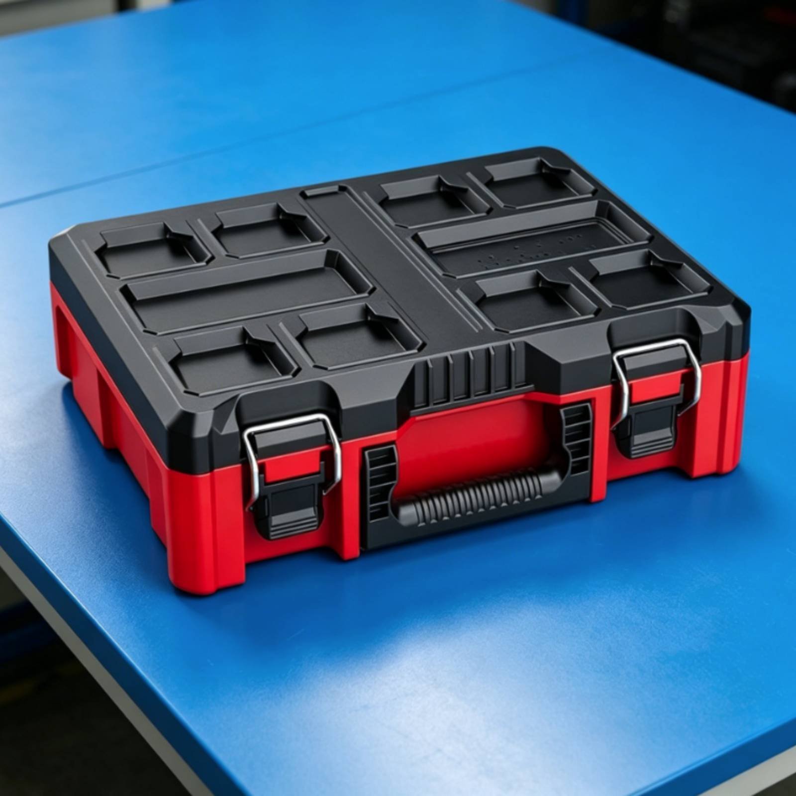 Special Workshop Tools - صندوق أدوات متعدد الوظائف، منظم أدوات