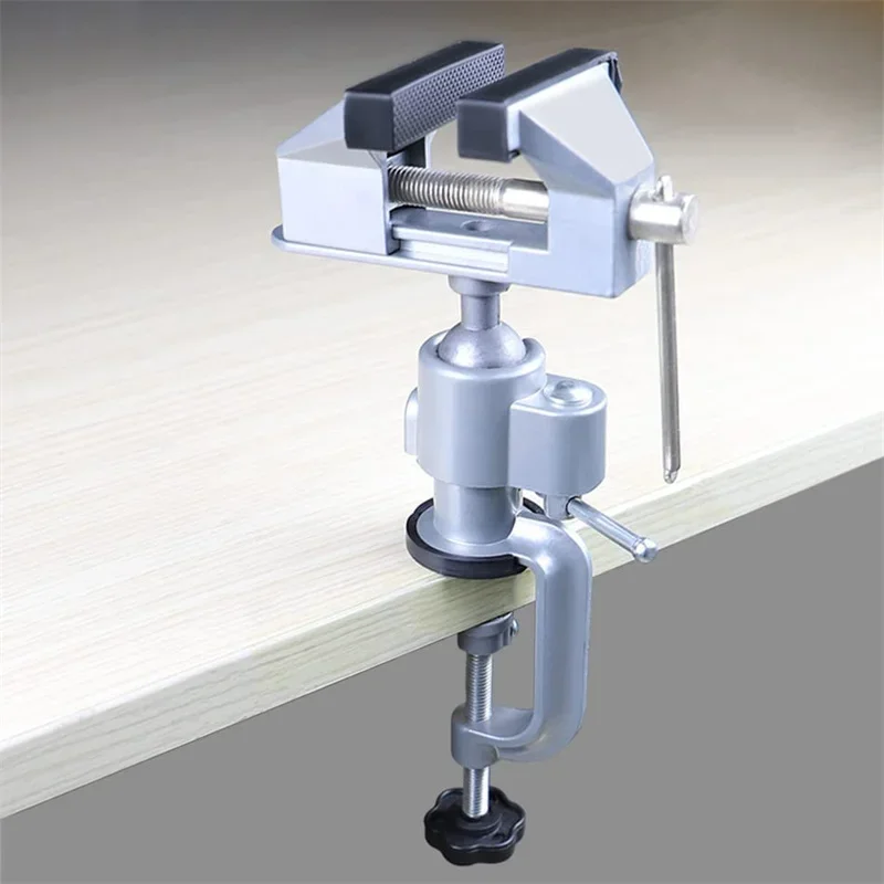 Bench Vise Swivel - لمفك طاولة حفر النجارة العالمي M
