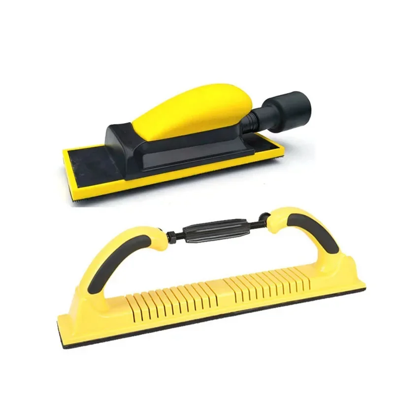 Special Workshop Tools - الجاف طحن اليد دفع مجلس سيارة