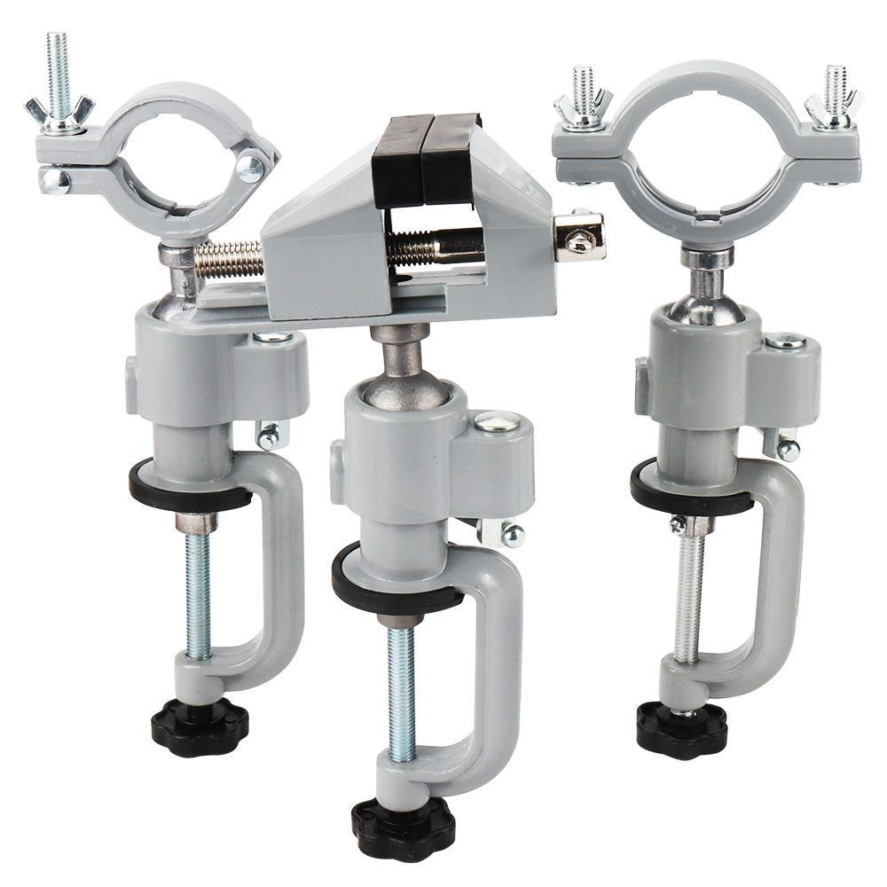 Bench Vise Swivel - SI FANG 360 درجة تدوير الجدول