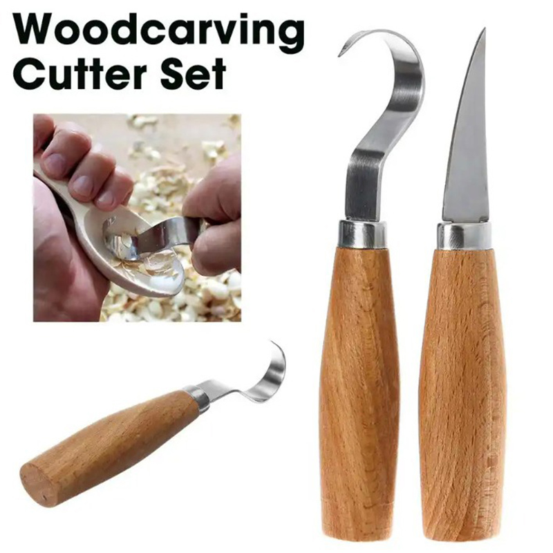 Workshop Tools For Carpentry - سكين نحت الخشب، أداة نحت على