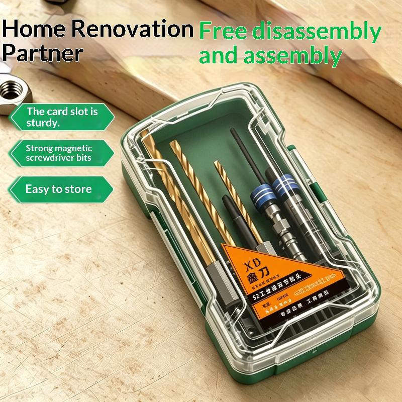 Workshop Tools Sale - عرض ساخن: طقم رؤوس مفك (10