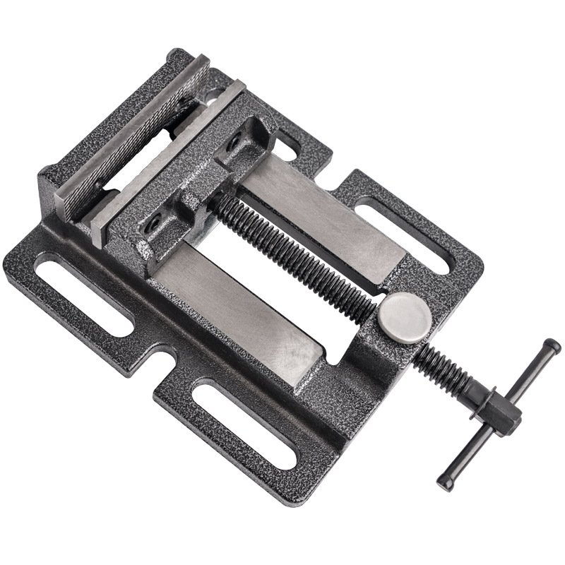 Bench Vise Swivel - قابل للتعديل شقة كومة منجلة عالية