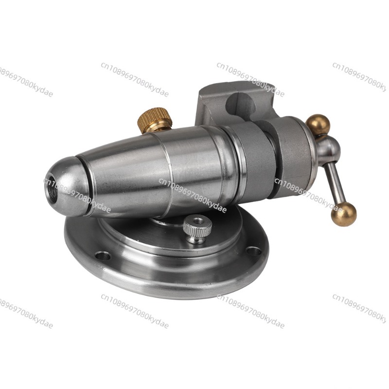 Bench Vise Swivel - مكبس طاولة صغير قابل للتعديل من