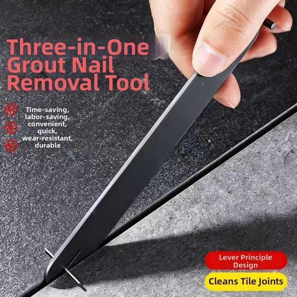 أداة إزالة الجص من فواصل الجدر - مراجعة Workshop Cleaning Tools وسعره