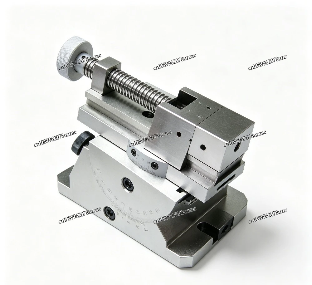 مكبس زاوية متعدد الاستخدامات ش - مراجعة Bench Vise Swivel وسعره