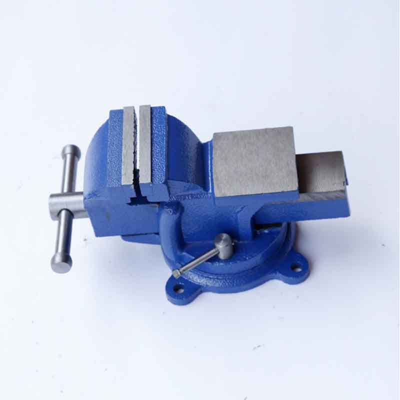 1 قطعة ملزمة مقاعد البدلاء الث - مراجعة Bench Vise Swivel وسعره