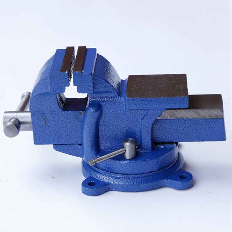 1 قطعة ملزمة مقاعد البدلاء الث - مراجعة Bench Vise Swivel وسعره