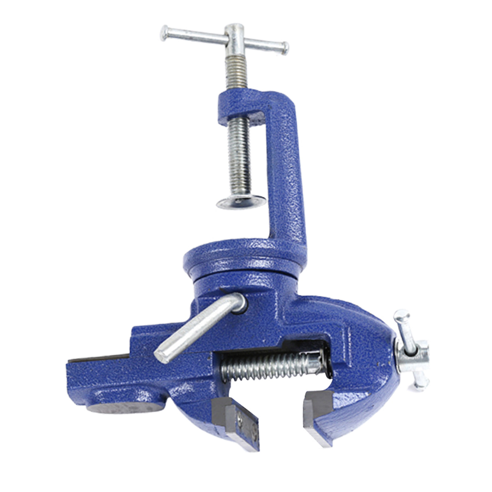 مثقاب طاولة دوار صغير 60 مم مع - مراجعة Bench Vise Swivel وسعره