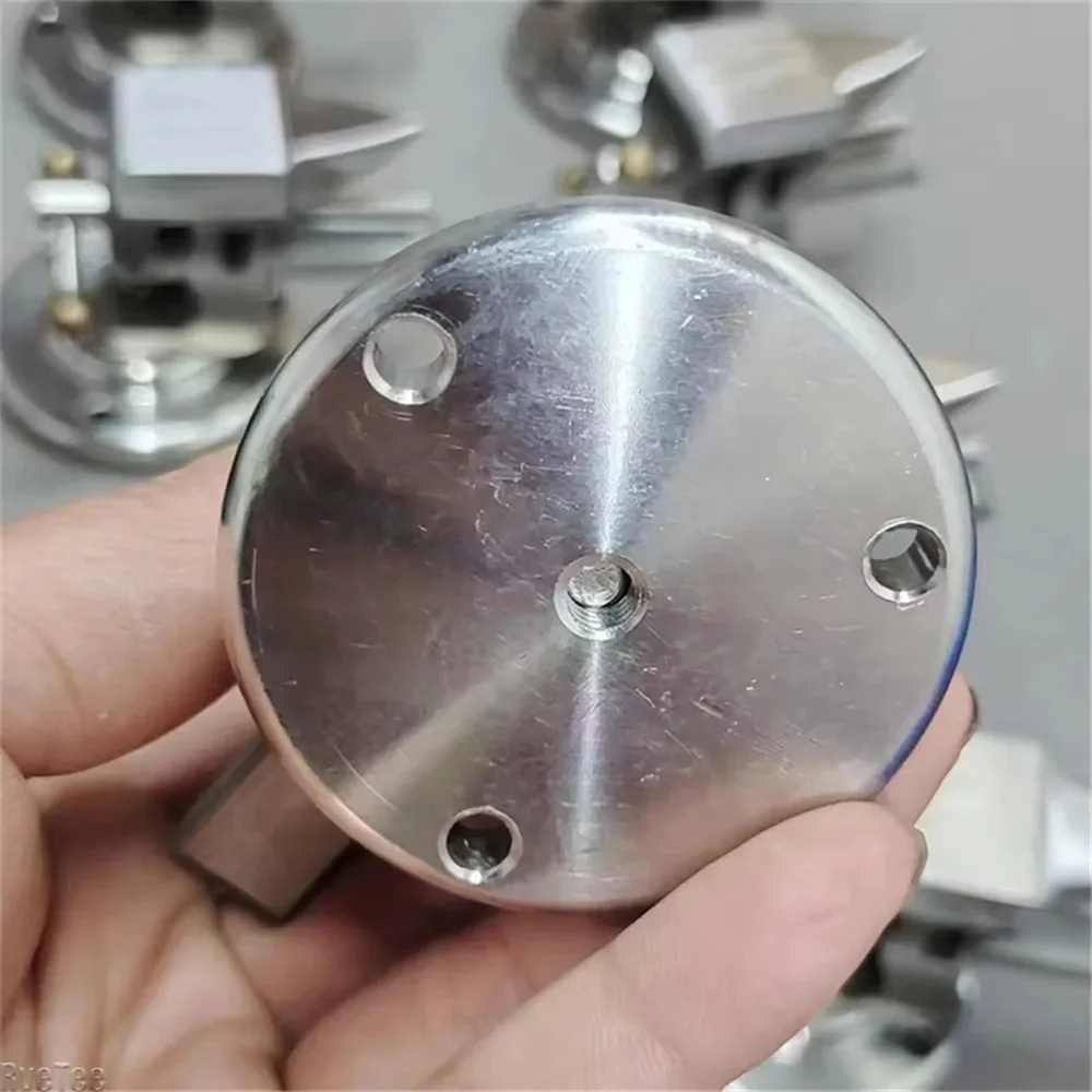 مشبك طاولة مكتبي صغير قابل للت - مراجعة Bench Vise Swivel وسعره