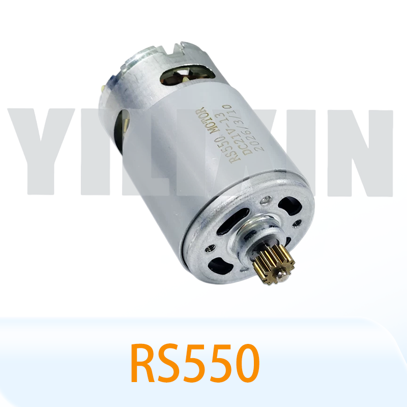 محرك تيار مستمر RS550 بـ 13 سن - مراجعة Bosch Drill Gsb 18V وسعره