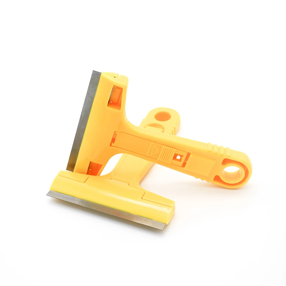 مكشطة تنظيف محمولة 100 مم، سكي - مراجعة Workshop Cleaning Tools وسعره