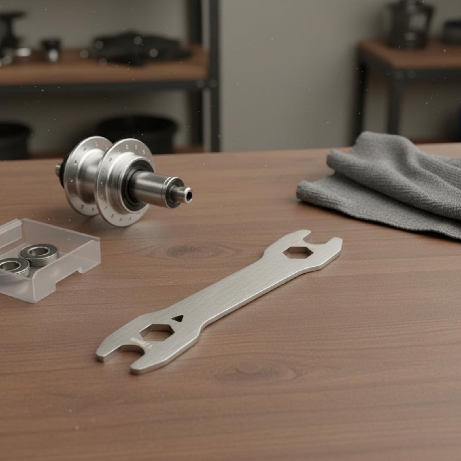 مفتاح ربط رفيع بتصميم نحيف مقا - مراجعة Design Tools Workshop وسعره
