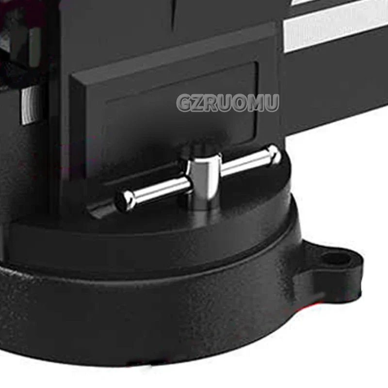 مكبس طاولة متعدد الأغراض 4/5 ب - مراجعة Bench Vise Swivel وسعره