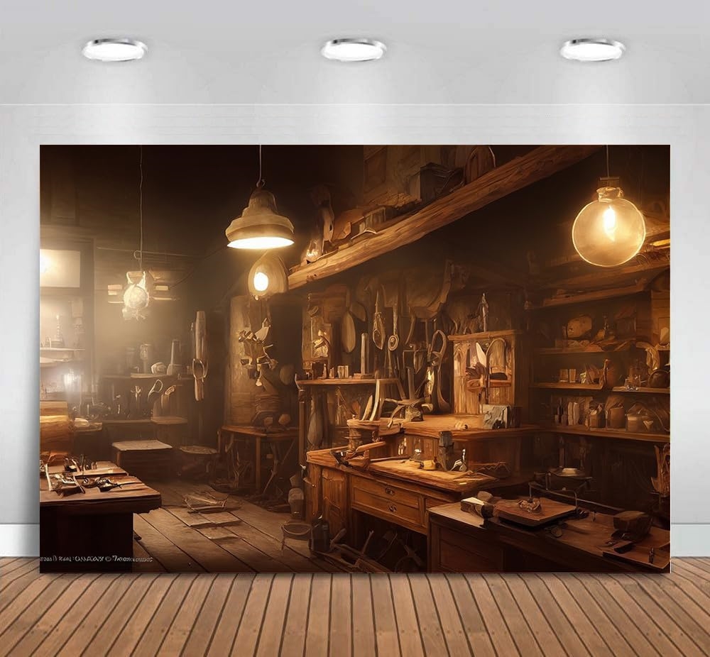 ورشة عمل أدوات ميكانيكي Steamp - مراجعة Workshop Tools Background وسعره
