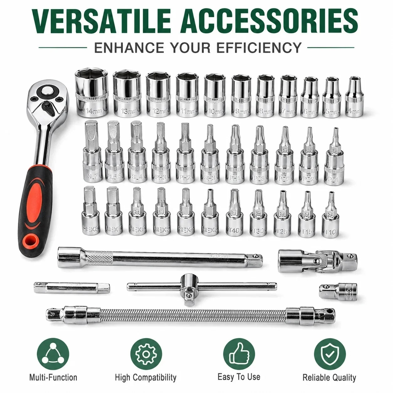 مجموعة أدوات صيانة السيارات ال - مراجعة Workshop Tools Sale وسعره