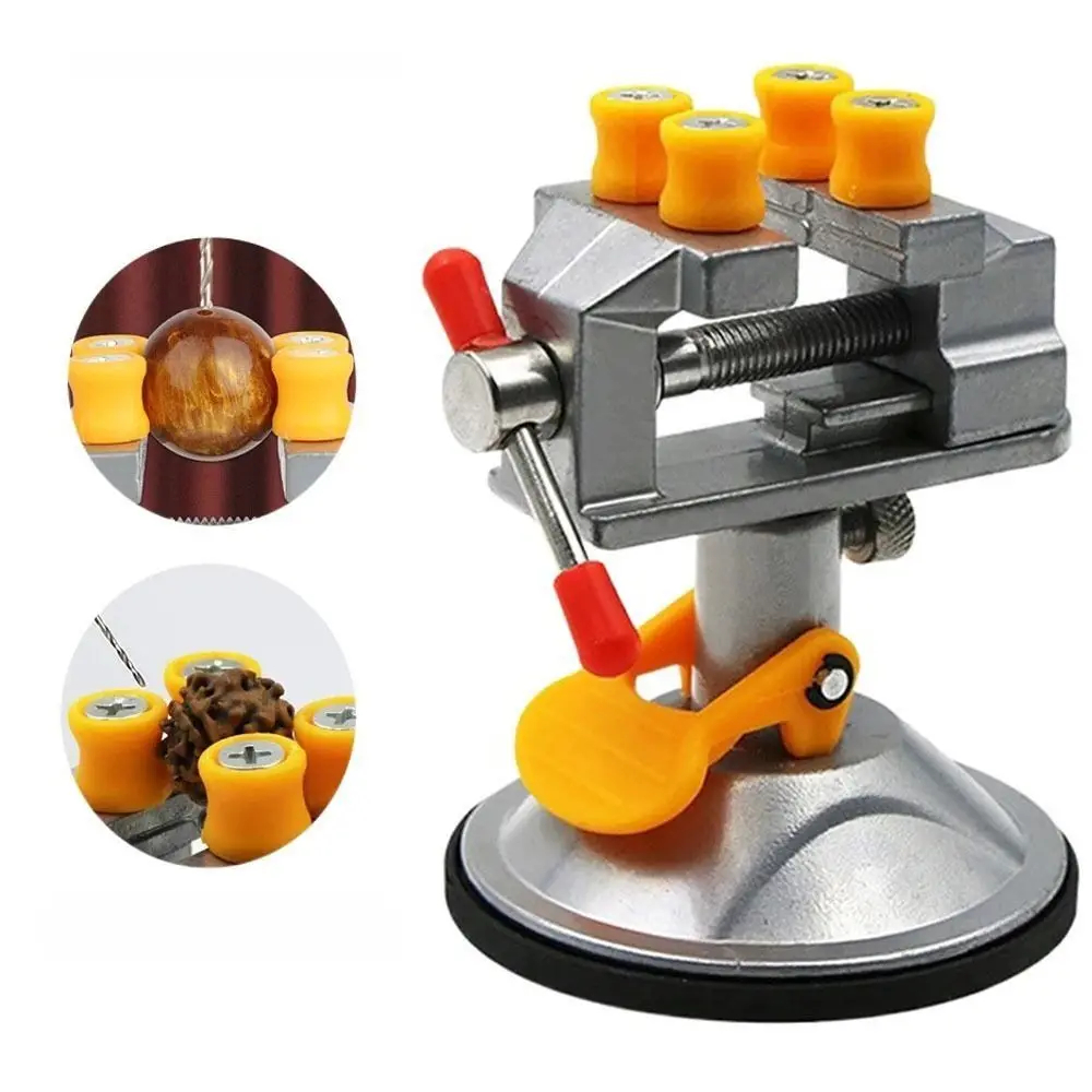 حامل مشبك مجوهرات دوار، مشبك ط - مراجعة Bench Vise Swivel وسعره
