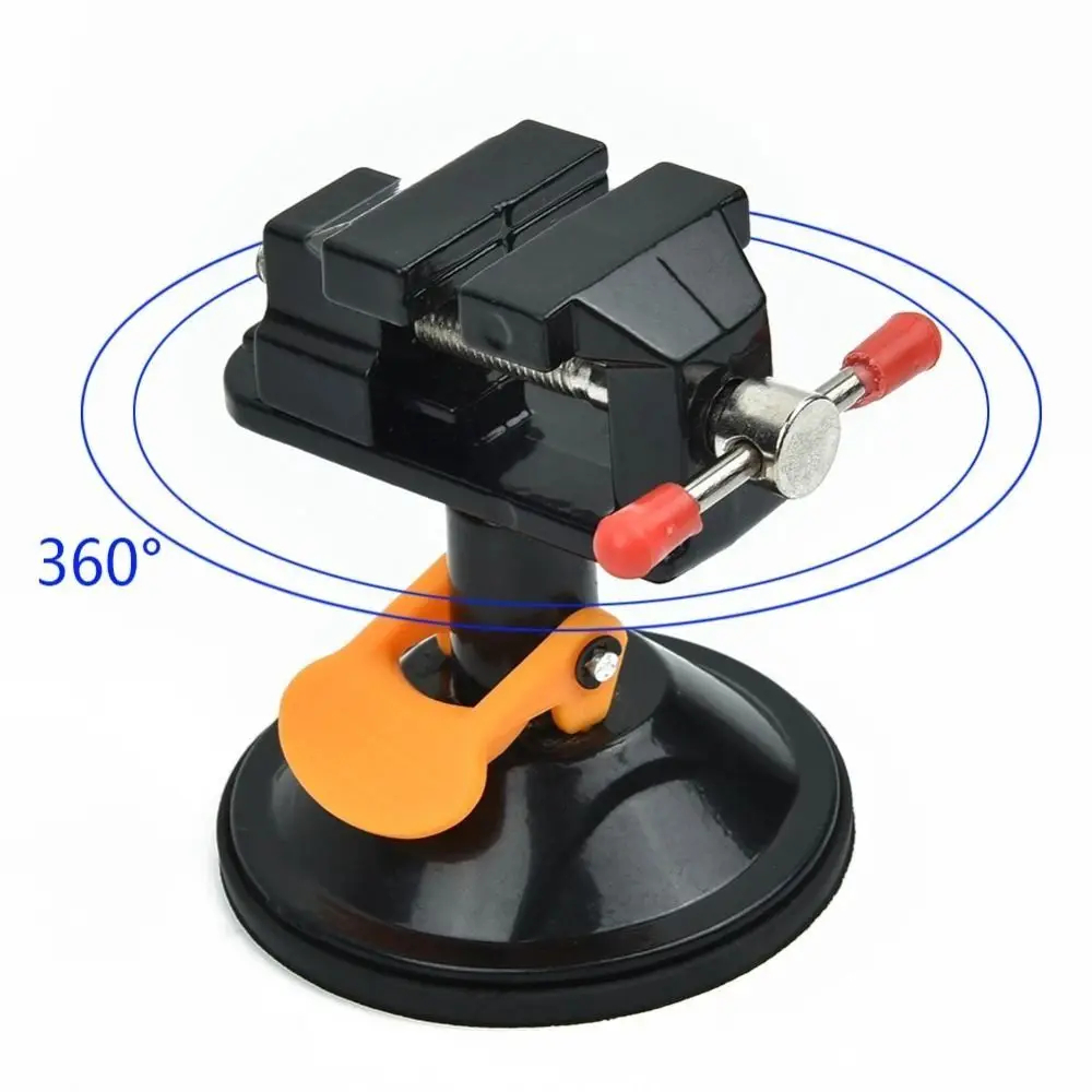 حامل مشبك مجوهرات دوار، مشبك ط - مراجعة Bench Vise Swivel وسعره