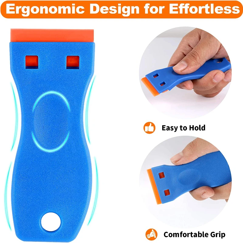 مجموعة أدوات كشط بلاستيكية لإز - مراجعة Workshop Cleaning Tools وسعره