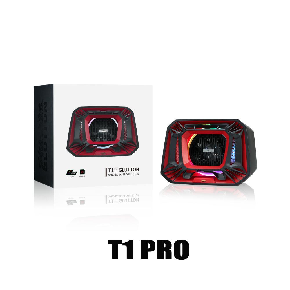 جهاز DSPIAE T1 PRO المحمول لام - مراجعة Workshop Cleaning Tools وسعره
