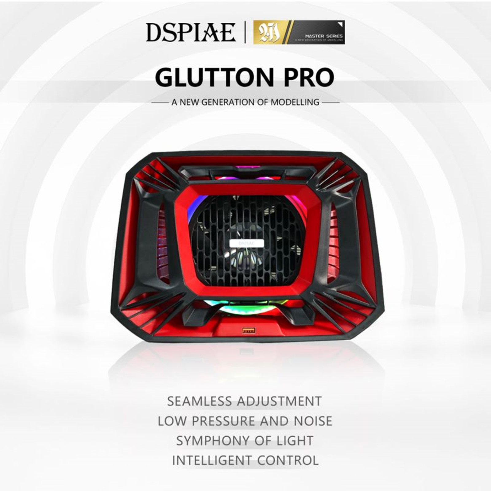 جهاز DSPIAE T1 PRO المحمول لام - مراجعة Workshop Cleaning Tools وسعره