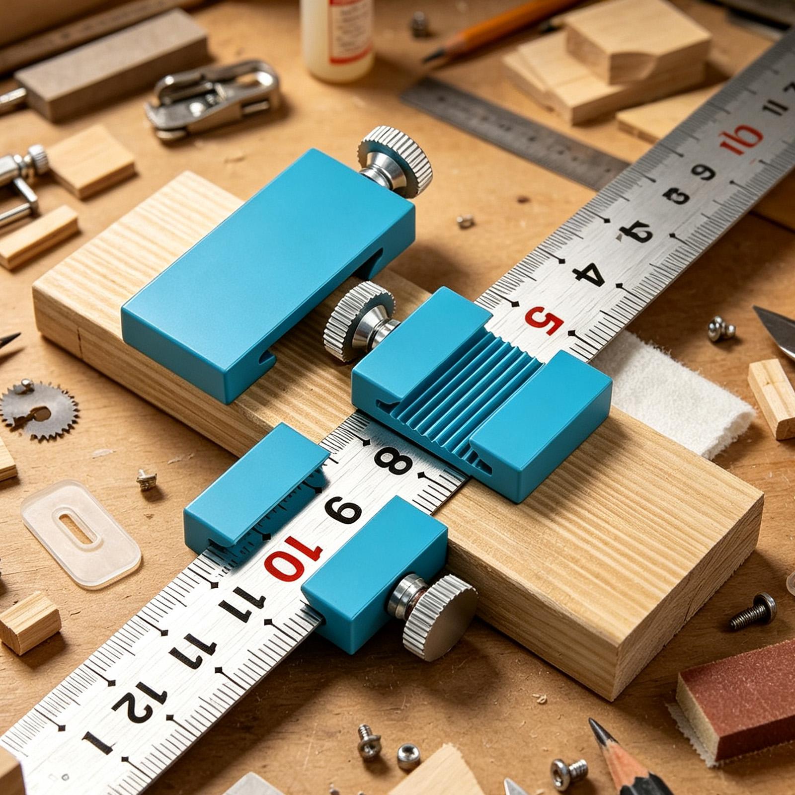 أدوات النجارة: مسطرة النجارة،  - مراجعة Workshop Tools For Carpentry وسعره