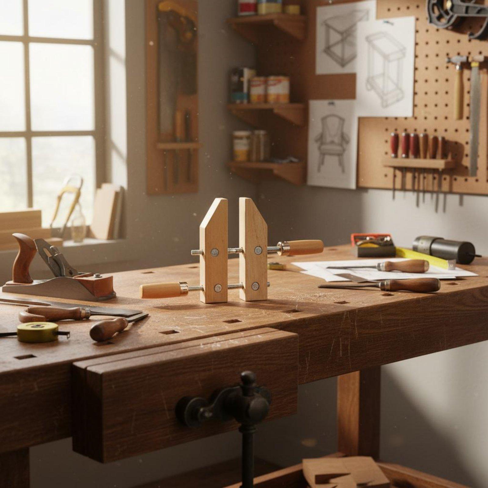 مشبك متعدد الاستخدامات قابل لل - مراجعة Workshop Tools For Carpentry وسعره