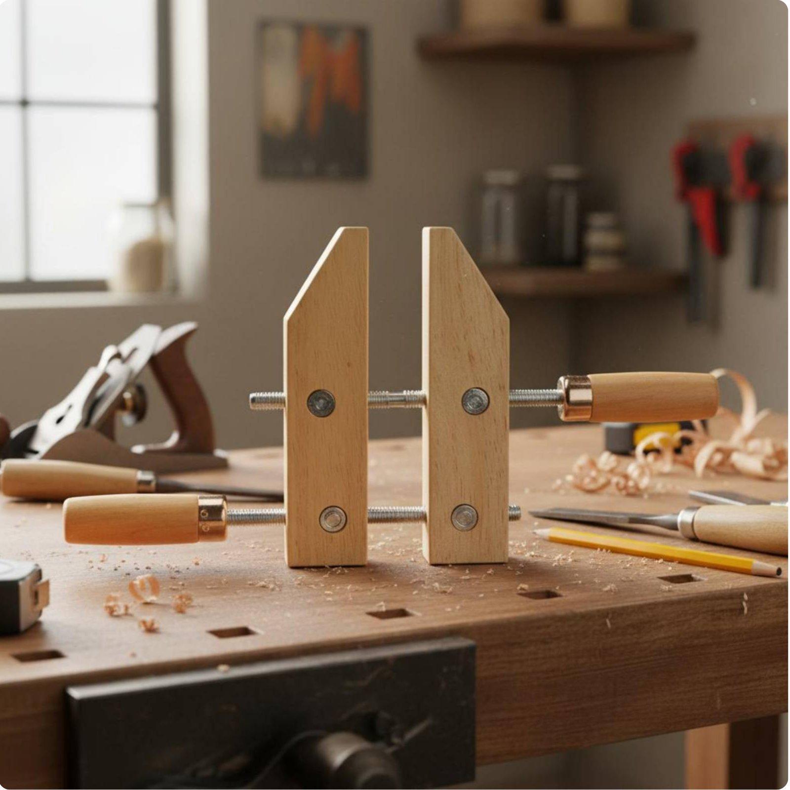 مشبك متعدد الاستخدامات قابل لل - مراجعة Workshop Tools For Carpentry وسعره