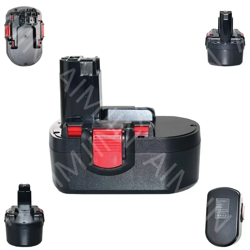 18 فولت 6800 مللي أمبير بطارية - مراجعة Bosch Drill Gsb 18V وسعره