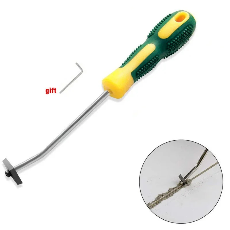 أداة يدوية لإزالة الجص من بلاط - مراجعة Workshop Cleaning Tools وسعره