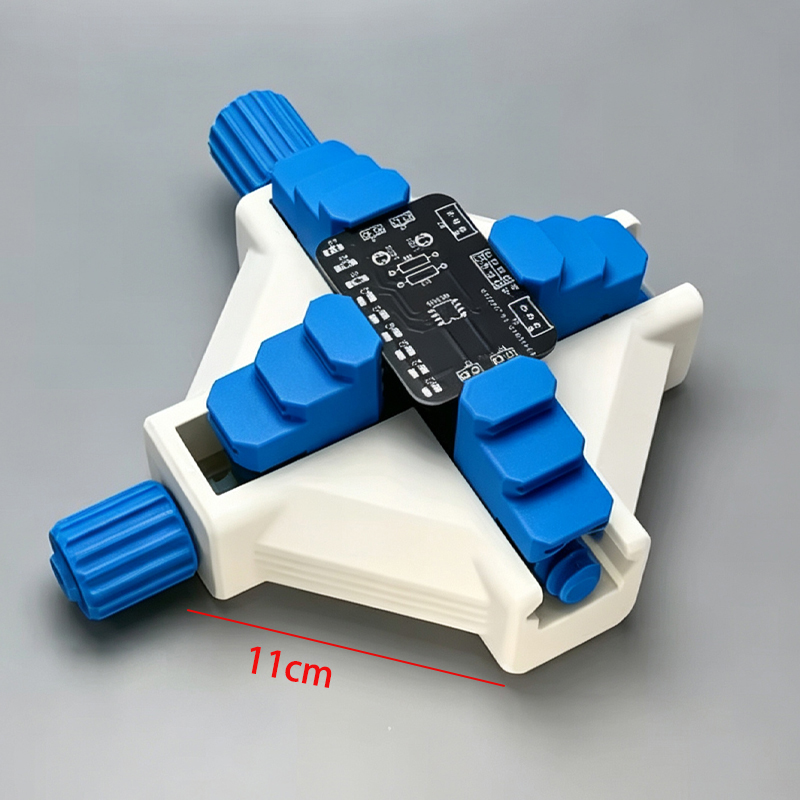 مثبتة مكتبية صغيرة قابلة للتعد - مراجعة Bench Vise Swivel وسعره