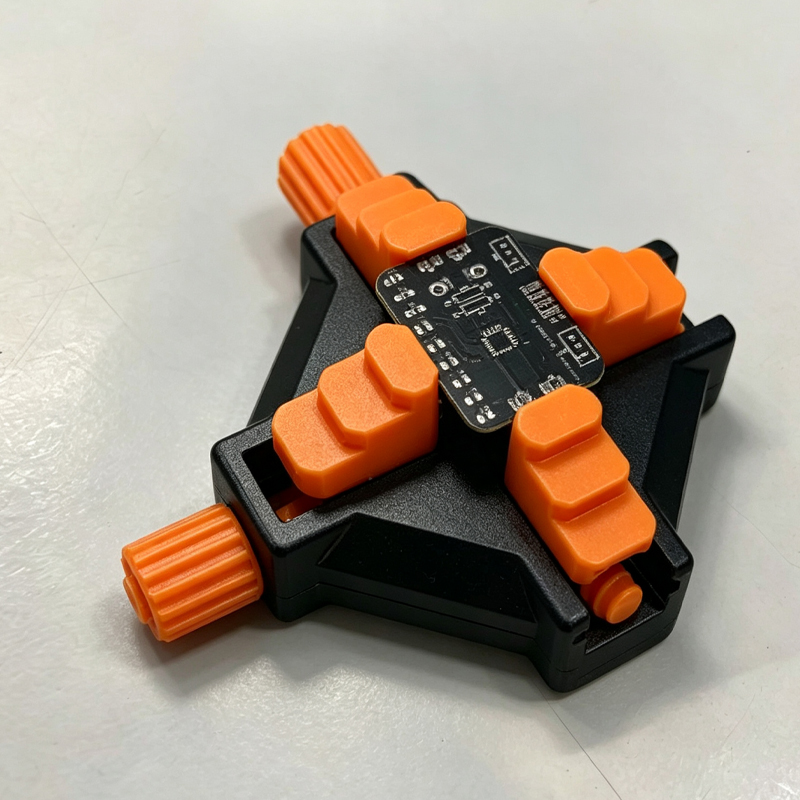 مثبتة مكتبية صغيرة قابلة للتعد - مراجعة Bench Vise Swivel وسعره