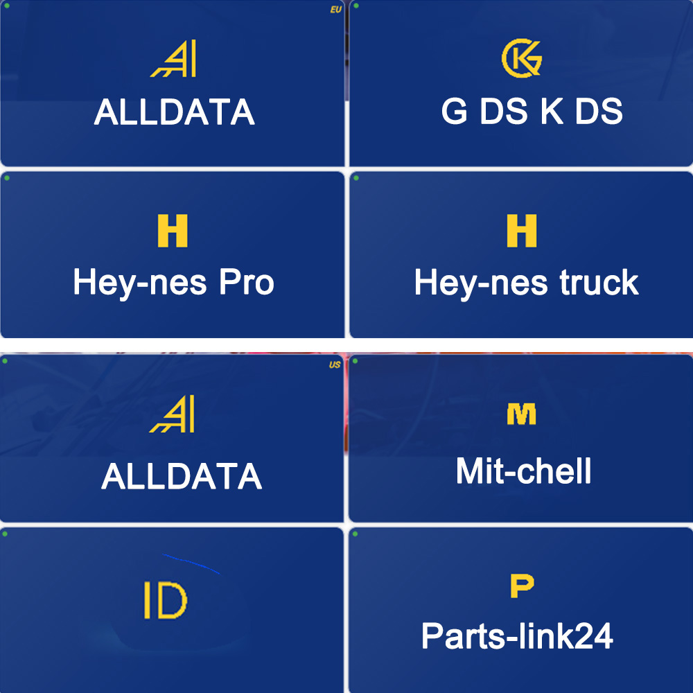 برنامج Alldata CAR Data الأحدث - مراجعة Special Workshop Tools وسعره