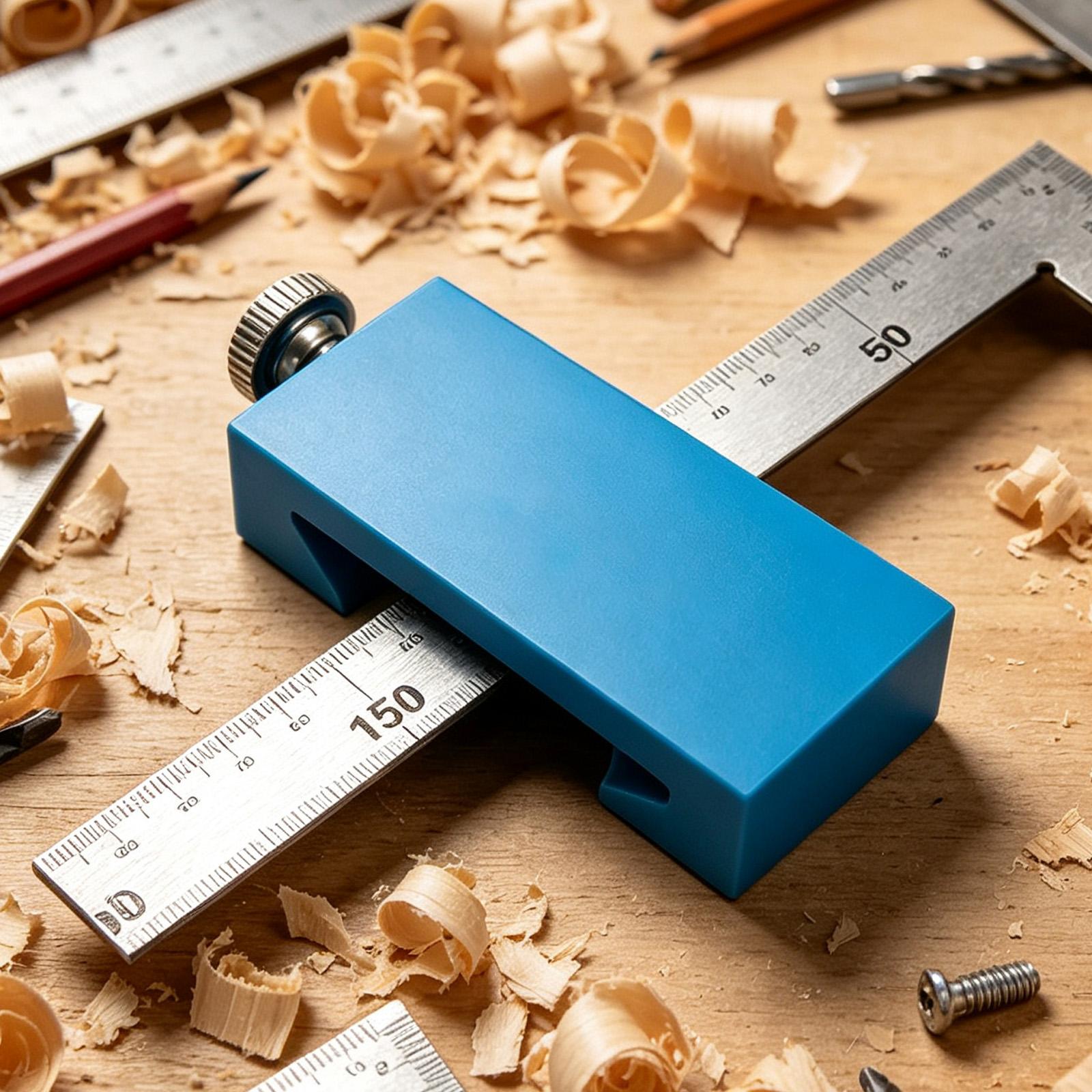 أدوات نجارة، مسطرة نجارة، مكعب - مراجعة Workshop Tools For Carpentry وسعره