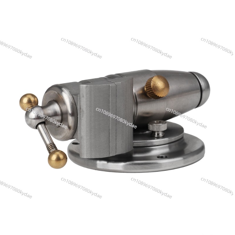مكبس طاولة صغير قابل للتعديل م - مراجعة Bench Vise Swivel وسعره