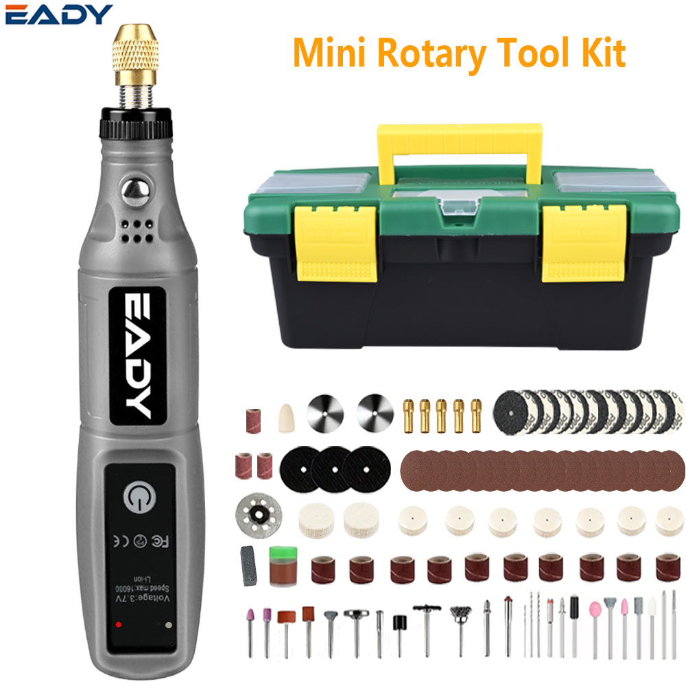 أداة دوارة صغيرة تعمل بـ USB - - مراجعة Workshop Tools For Carpentry وسعره