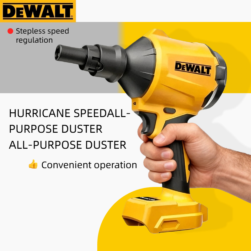 ديوالت آلة نفخ الهواء متعددة ا - مراجعة Workshop Cleaning Tools وسعره
